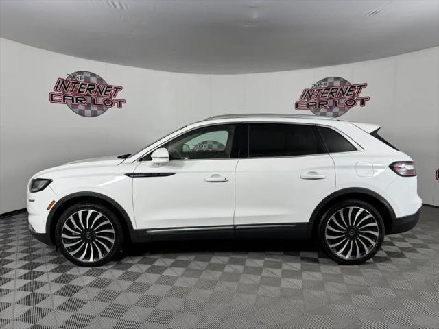 2021 Lincoln Nautilus Black Label