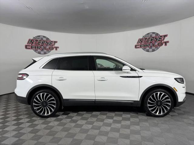 2021 Lincoln Nautilus Black Label