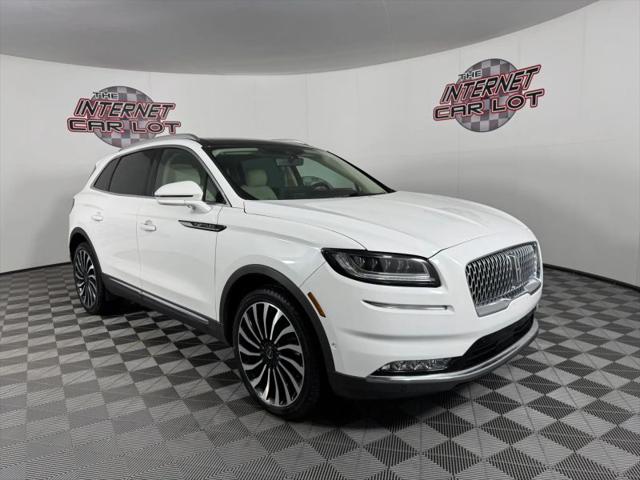 2021 Lincoln Nautilus Black Label
