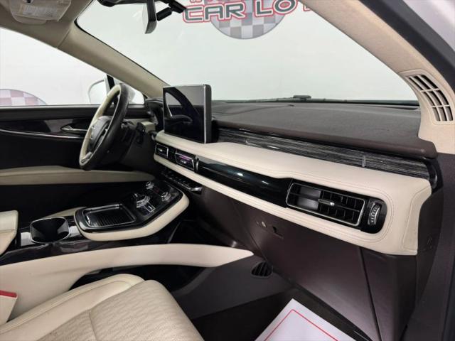 2021 Lincoln Nautilus Black Label