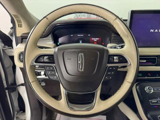 2021 Lincoln Nautilus Black Label