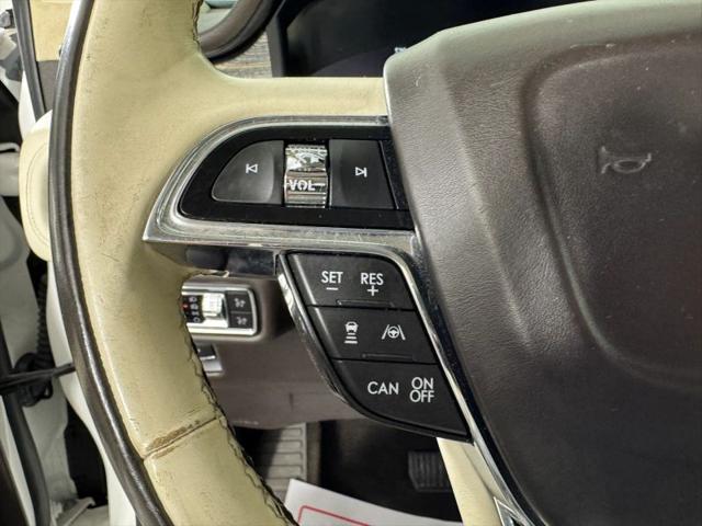 2021 Lincoln Nautilus Black Label