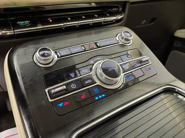 2021 Lincoln Nautilus Black Label