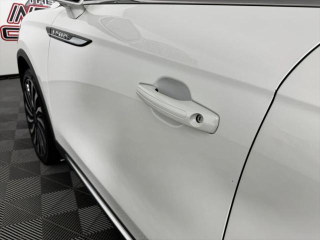 2021 Lincoln Nautilus Black Label