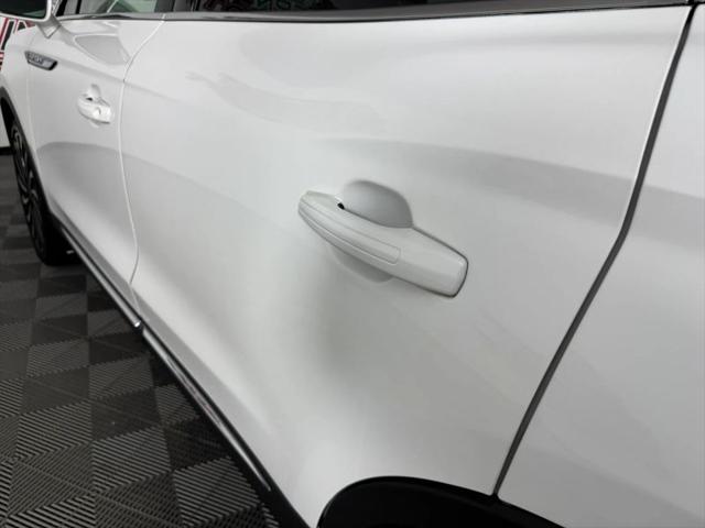 2021 Lincoln Nautilus Black Label
