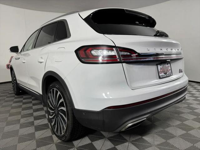 2021 Lincoln Nautilus Black Label