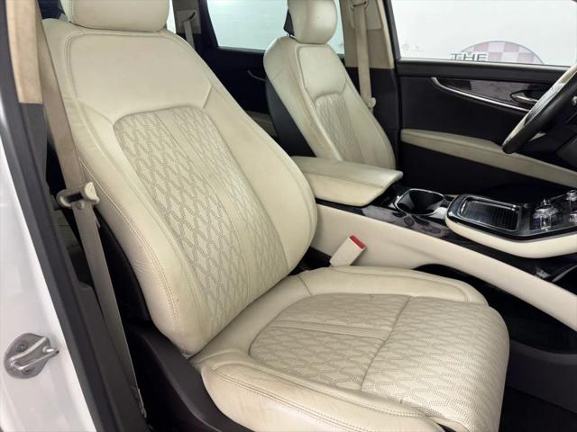 2021 Lincoln Nautilus Black Label