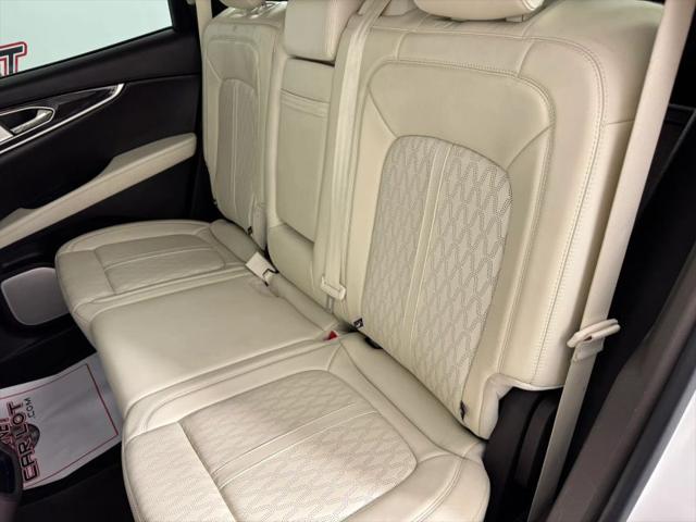 2021 Lincoln Nautilus Black Label