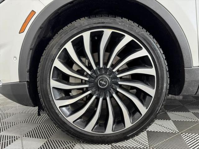 2021 Lincoln Nautilus Black Label