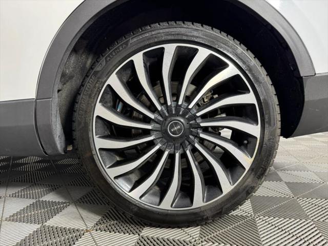 2021 Lincoln Nautilus Black Label