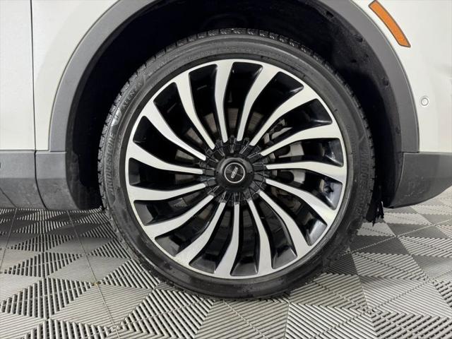 2021 Lincoln Nautilus Black Label