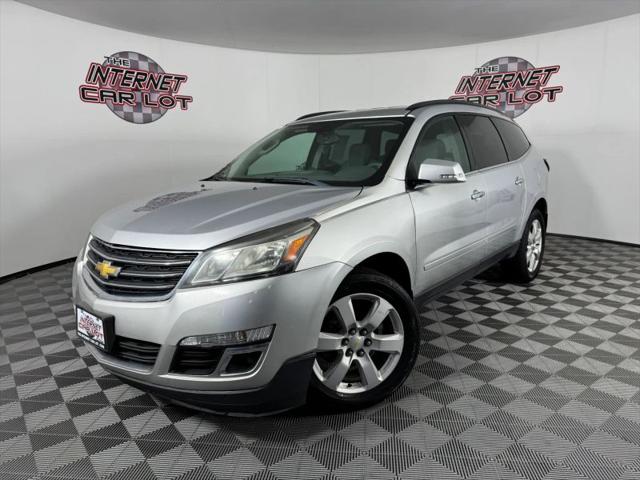 2017 Chevrolet Traverse 1LT for sale in Omaha, NE