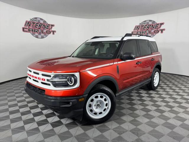 2023 Ford Bronco Sport Heritage for sale in Omaha, NE