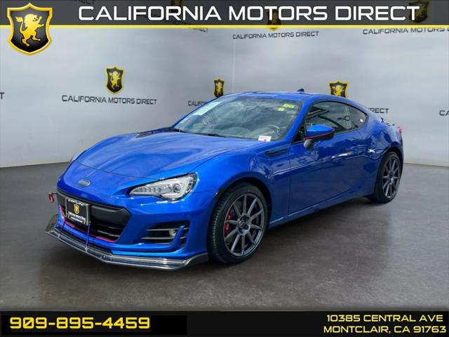 2017 Subaru BRZ Limited for sale in Montclair, CA