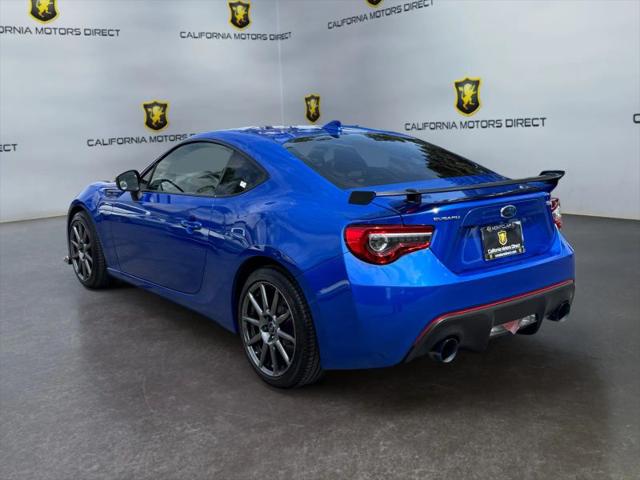2017 Subaru BRZ Limited