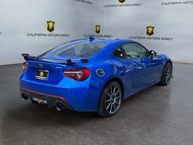 2017 Subaru BRZ Limited