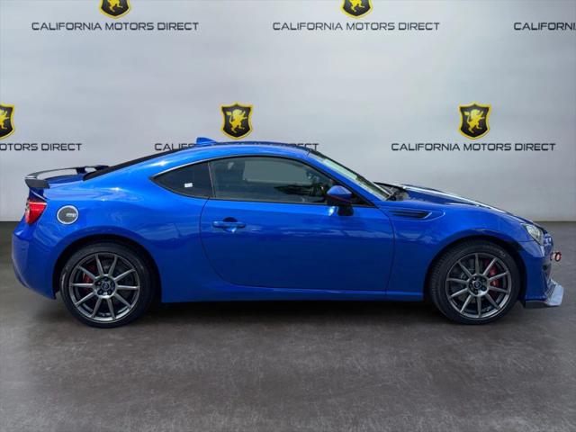 2017 Subaru BRZ Limited