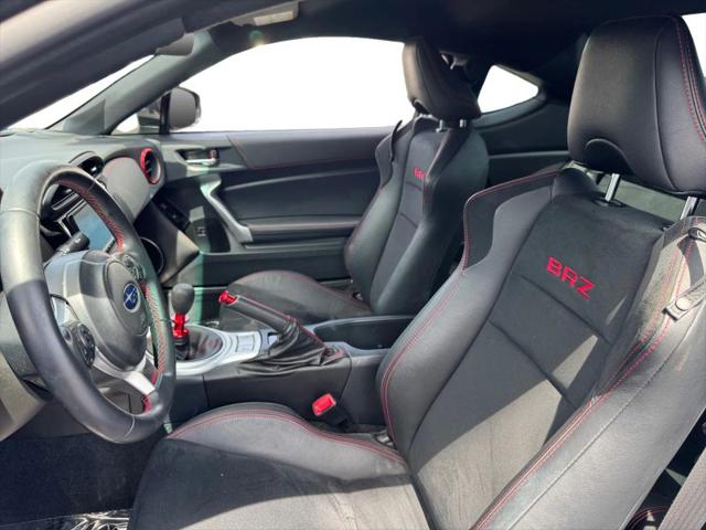 2017 Subaru BRZ Limited