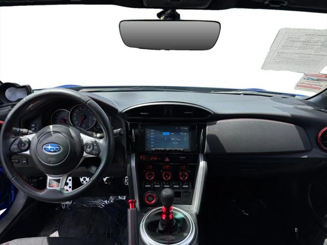 2017 Subaru BRZ Limited