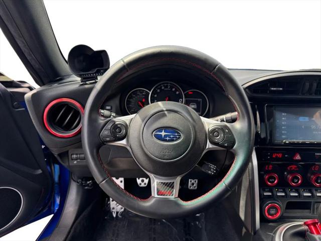 2017 Subaru BRZ Limited