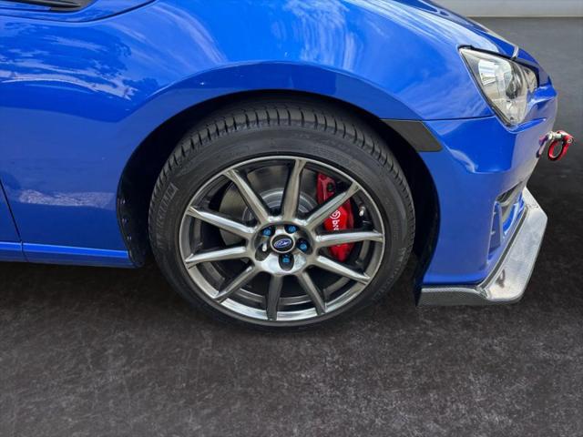 2017 Subaru BRZ Limited
