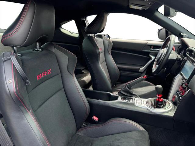 2017 Subaru BRZ Limited