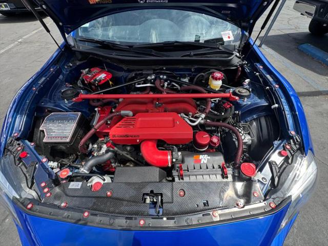 2017 Subaru BRZ Limited