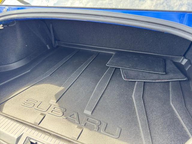 2017 Subaru BRZ Limited