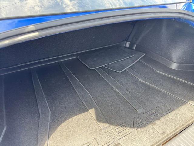2017 Subaru BRZ Limited