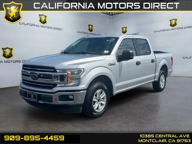 2018 Ford F-150 XLT for sale in Montclair, CA