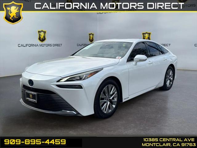 2021 Toyota Mirai XLE for sale in Montclair, CA