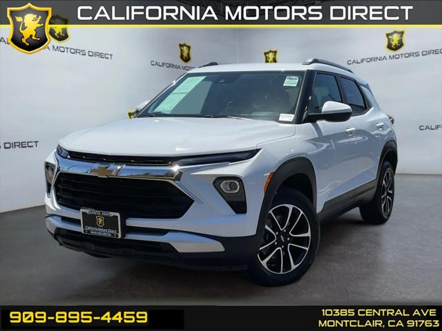 2025 Chevrolet TrailBlazer AWD LT for sale in Montclair, CA