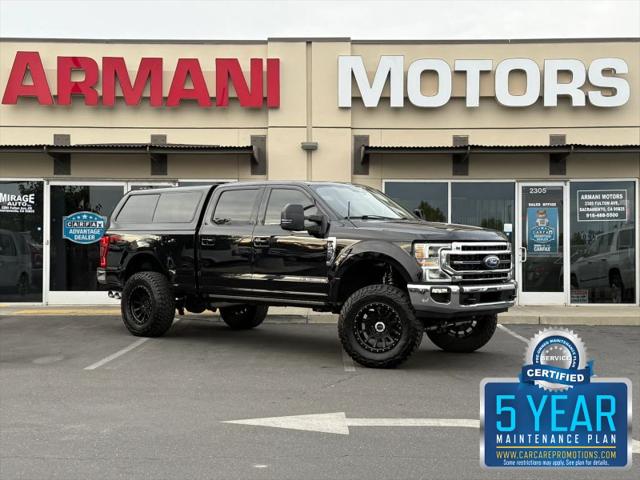 2021 Ford F-250 LARIAT for sale in Sacramento, CA