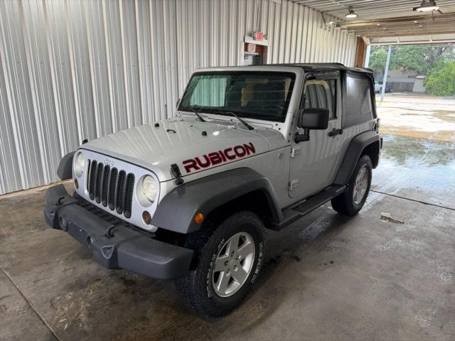2011 Jeep Wrangler Rubicon for sale in Seguin, TX