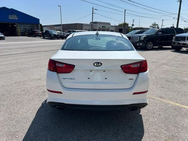 2015 Kia Optima LX