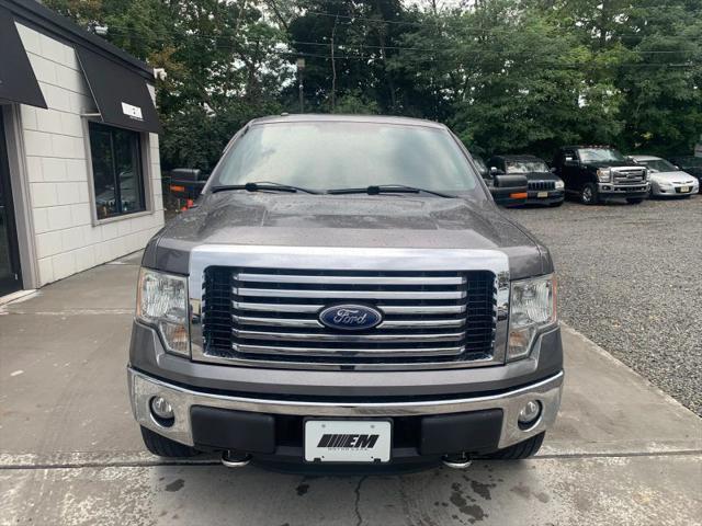 2011 Ford F-150 XLT