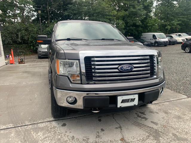 2011 Ford F-150 XLT