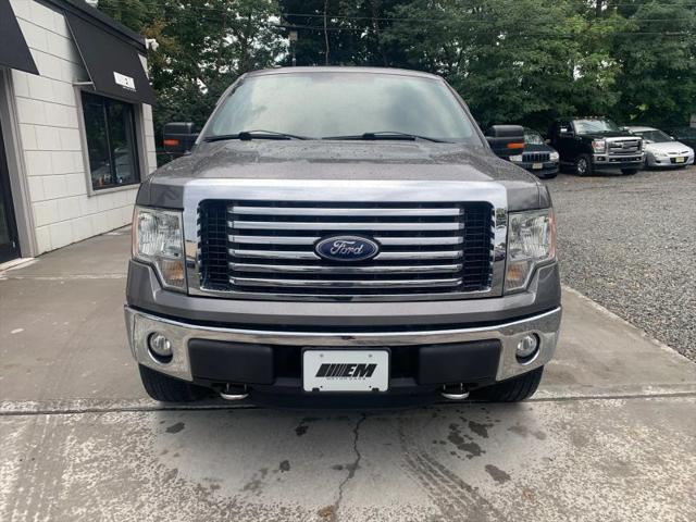 2011 Ford F-150 XLT