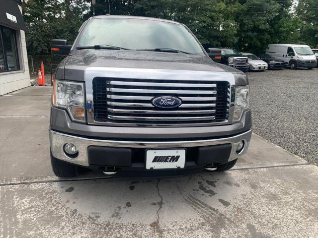 2011 Ford F-150 XLT