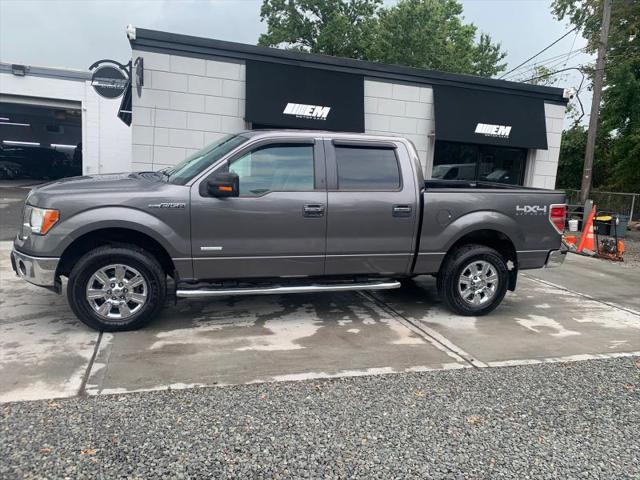 2011 Ford F-150 XLT