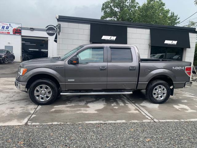 2011 Ford F-150 XLT