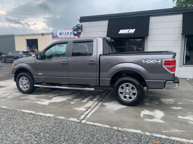 2011 Ford F-150 XLT