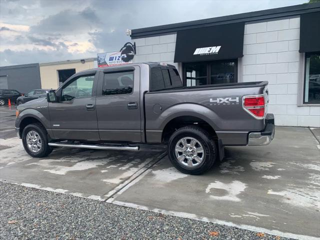 2011 Ford F-150 XLT