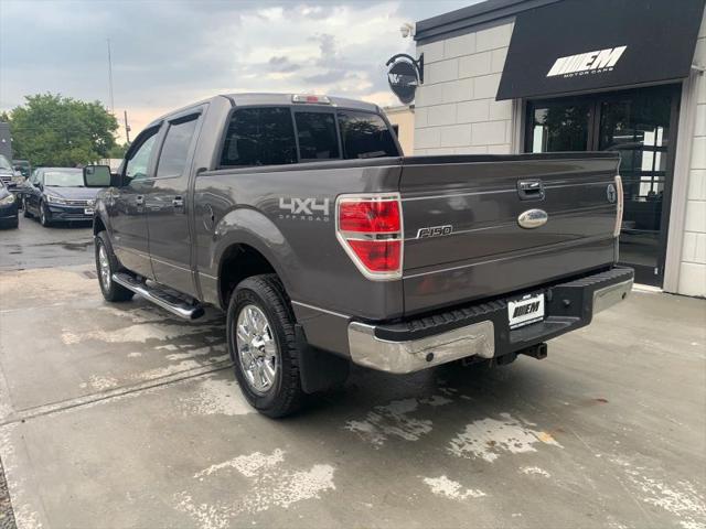 2011 Ford F-150 XLT