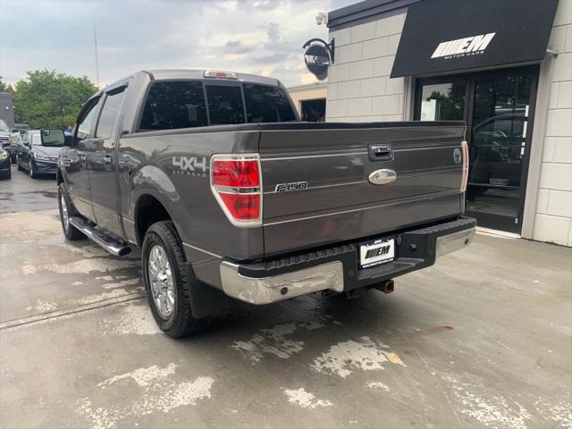 2011 Ford F-150 XLT
