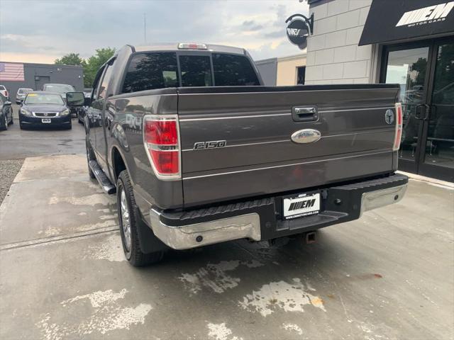 2011 Ford F-150 XLT