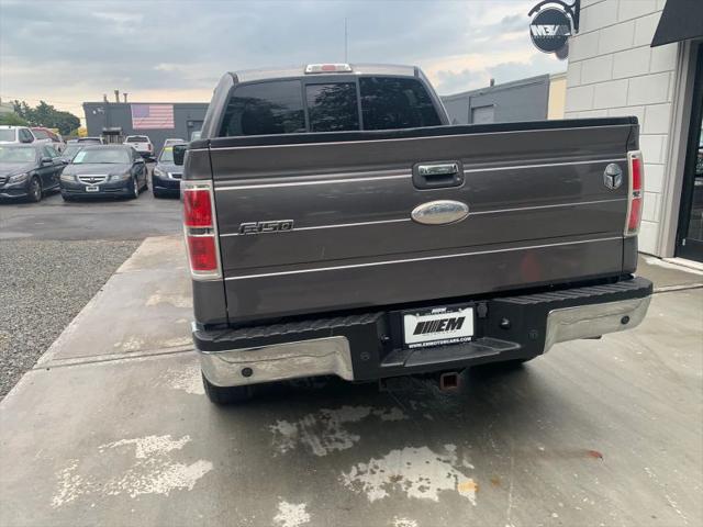 2011 Ford F-150 XLT