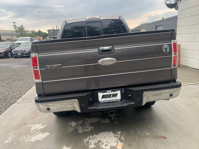 2011 Ford F-150 XLT