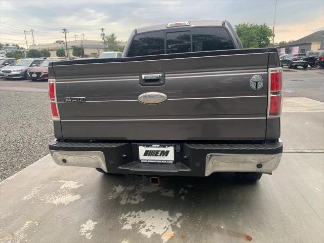 2011 Ford F-150 XLT