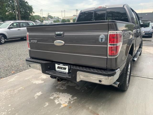 2011 Ford F-150 XLT